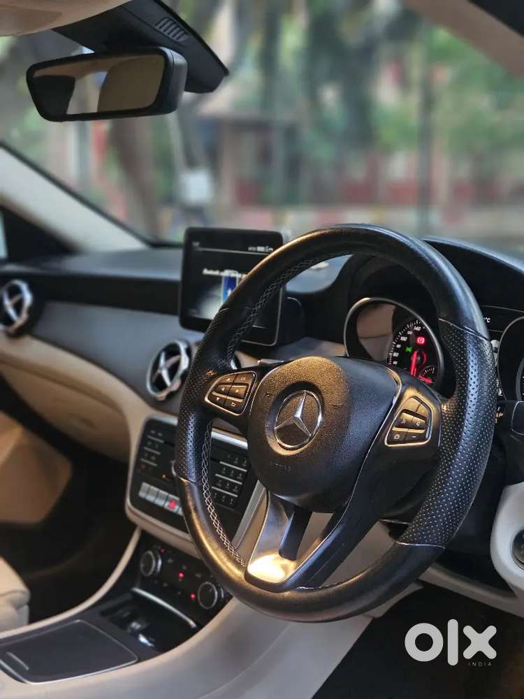 2018 Mercedes-benz Gla 200d  38,000 Km  Showroom Maintained