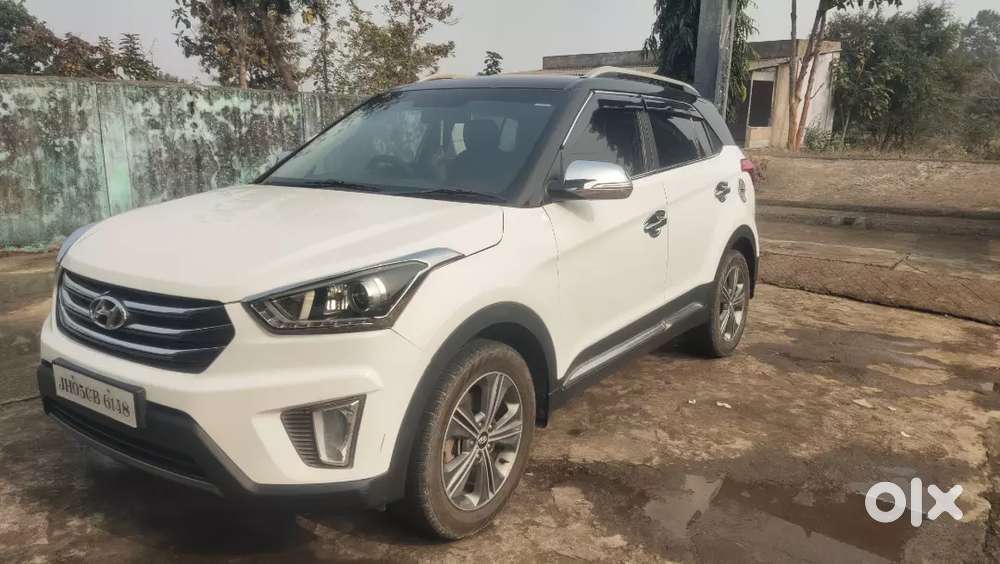 ह्युंडई Creta कार बेचना है