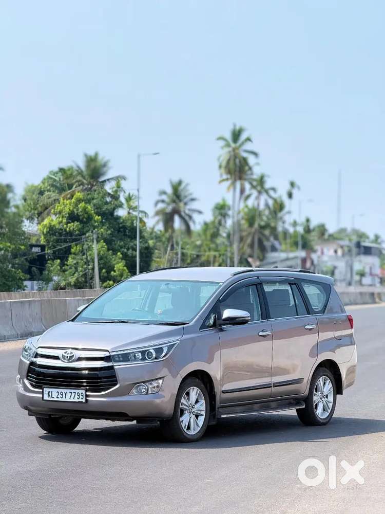 Innova Crysta 2.8 Z Automatic