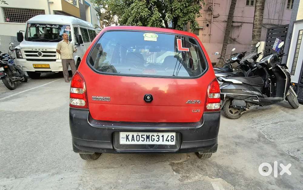Maruti Suzuki Alto Lxi 2009