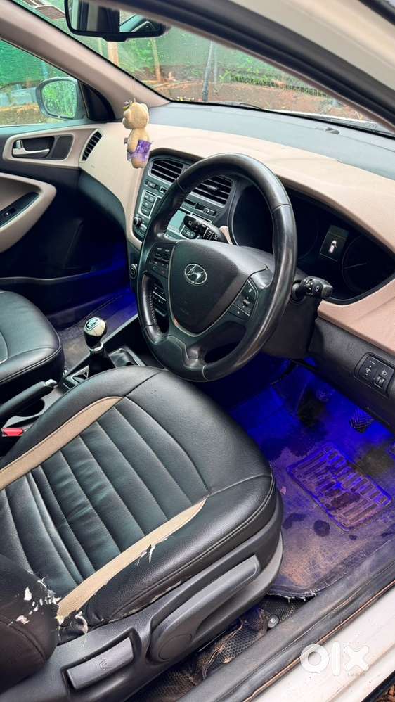 Hyundai Elite I20 Asta 2014