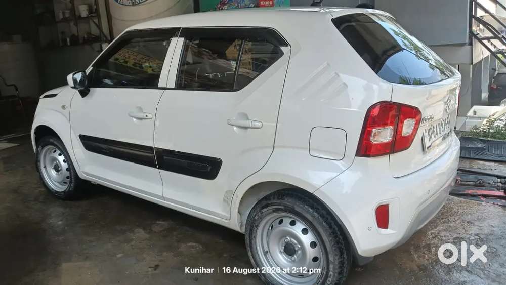 Maruti Suzuki Ignis 2023 Year