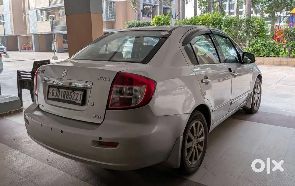 Maruti Suzuki Sx4 2012 Petrol Automatic 98k Km