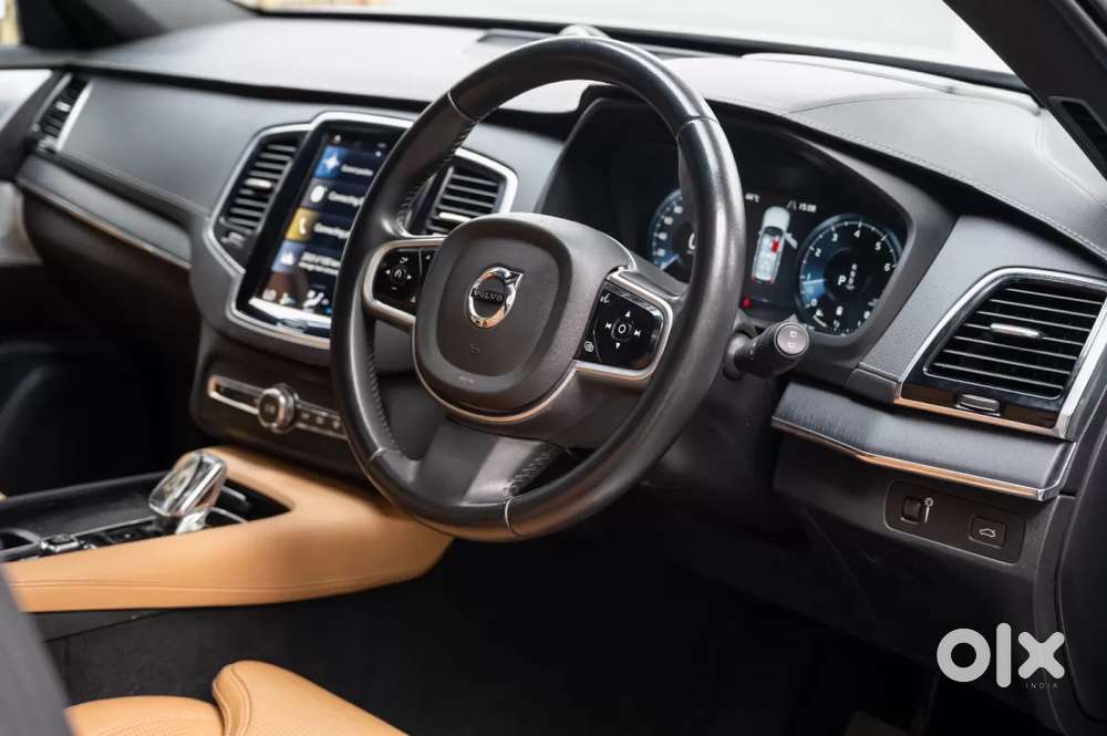 Volvo Xc90, 2022, Petrol