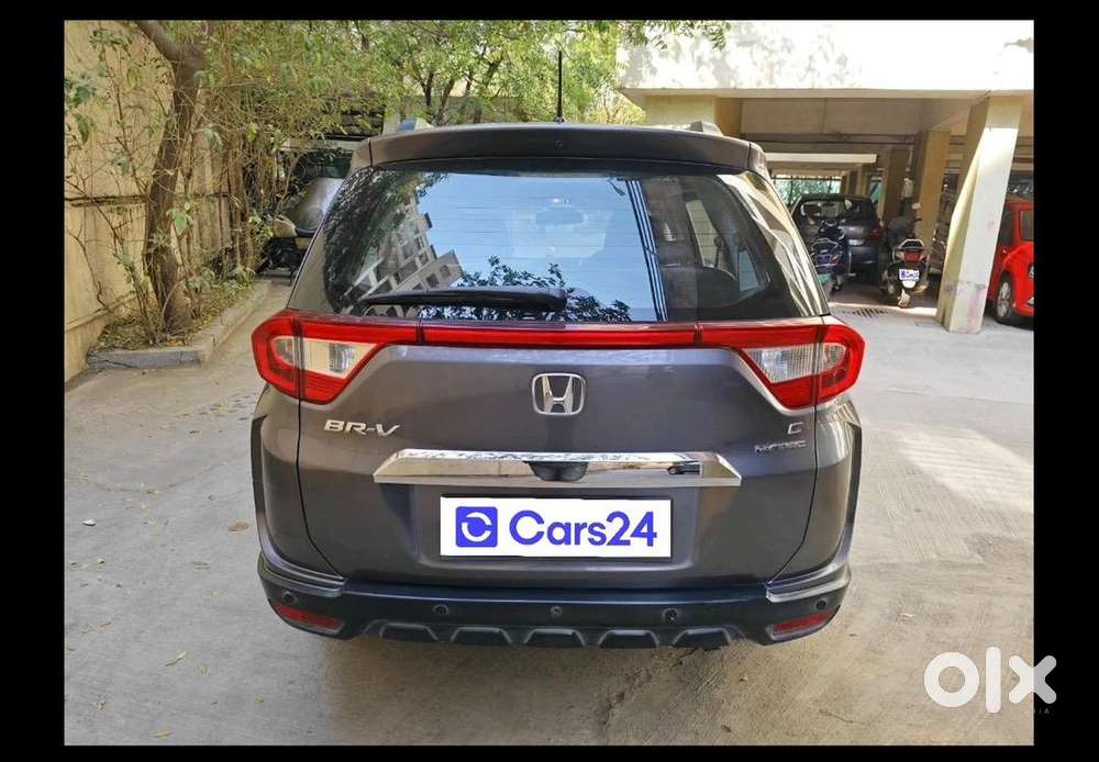 Honda Br-v 2017 Petrol Very Well Maintained