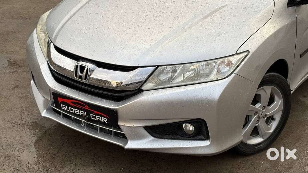 Honda City 2014-2015 I Dtec Sv, 2015, Diesel