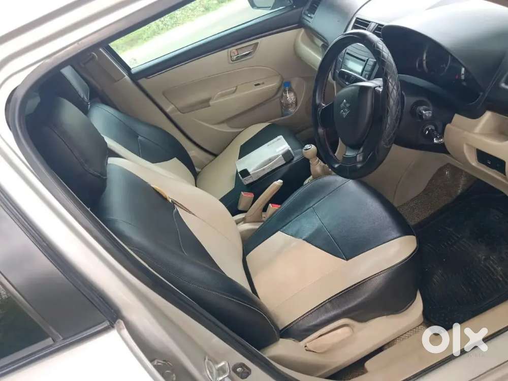 Maruti Suzuki Swift Dzire 2013 Manual Diesel