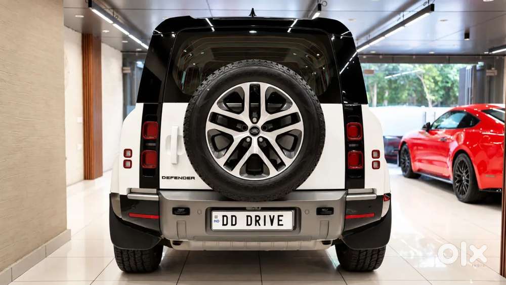 Land Rover Defender, 2024, Petrol