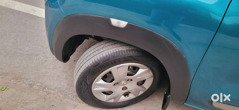 Renault Kwid, 2021, Petrol