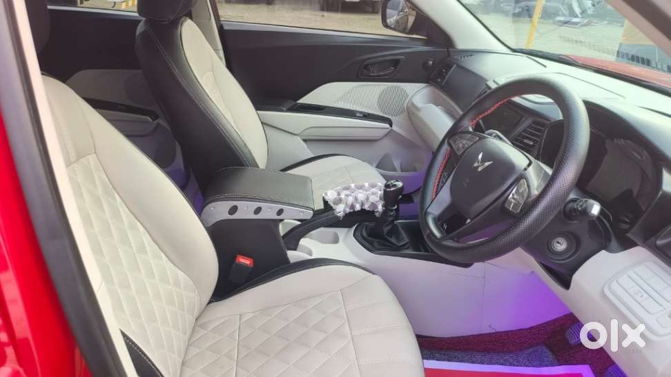 Mahindra Xuv300 W4, 2022, Petrol