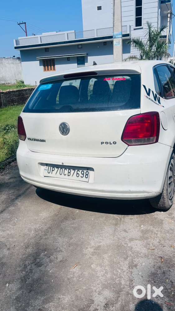 Volkswagen Polo Petrol 2013