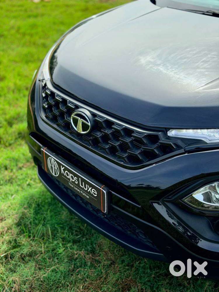 Tata Safari 2.0 Kryotec Xta Plus Dark Edtition, 2022, Diesel