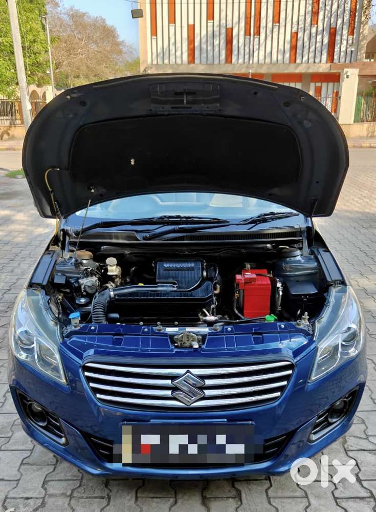 Maruti Suzuki Ciaz 1.4 At Alpha, 2017, Petrol