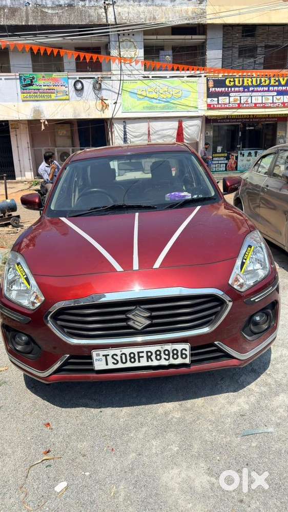 Maruti Suzuki Swift Dzire 2018 Petrol 85000 Km Driven