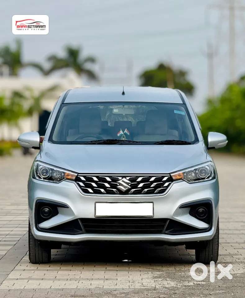 Maruti Suzuki Ertiga Vxi Cng, 2025, Cng & Hybrids