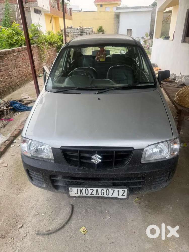 Maruti Suzuki Alto 800 2007 Ac Working