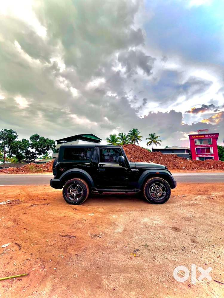Mahindra Thar 2025 Petrol | Single Owner