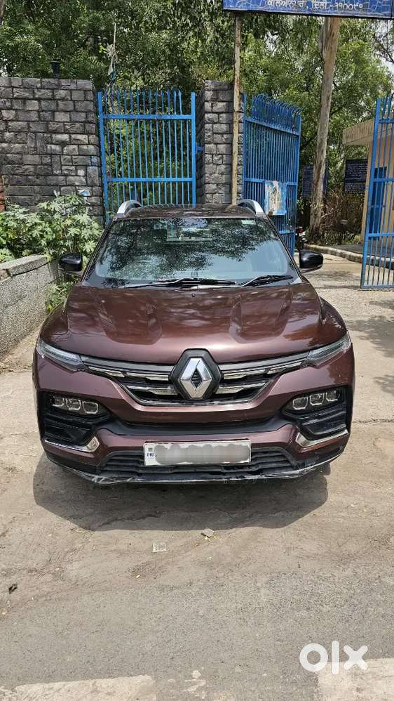 Renault Kiger Rxz Top Model 2021