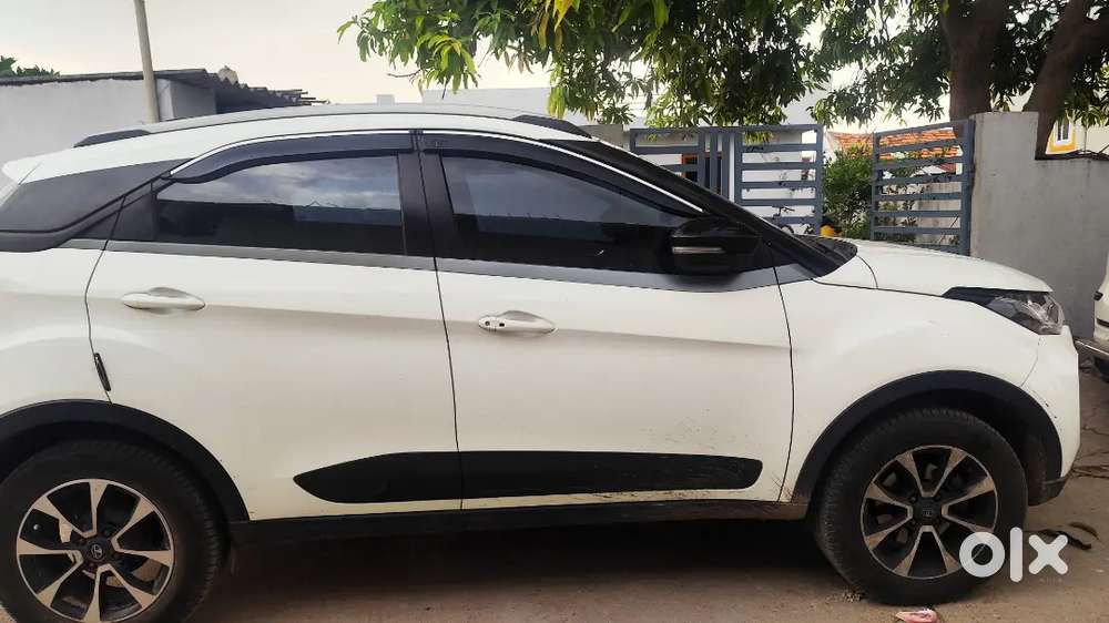 Tata Nexon 2021 Petrol 120000 Km Driven