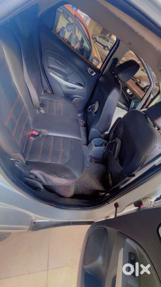 Ford Ecosport Diesel 2015 Model