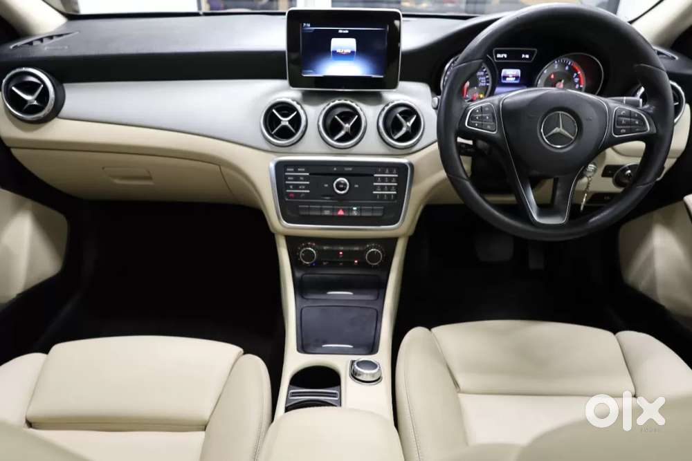 Mercedes-benz Gla Class 2014-2017 200 Sport Edition, 2016, Petrol