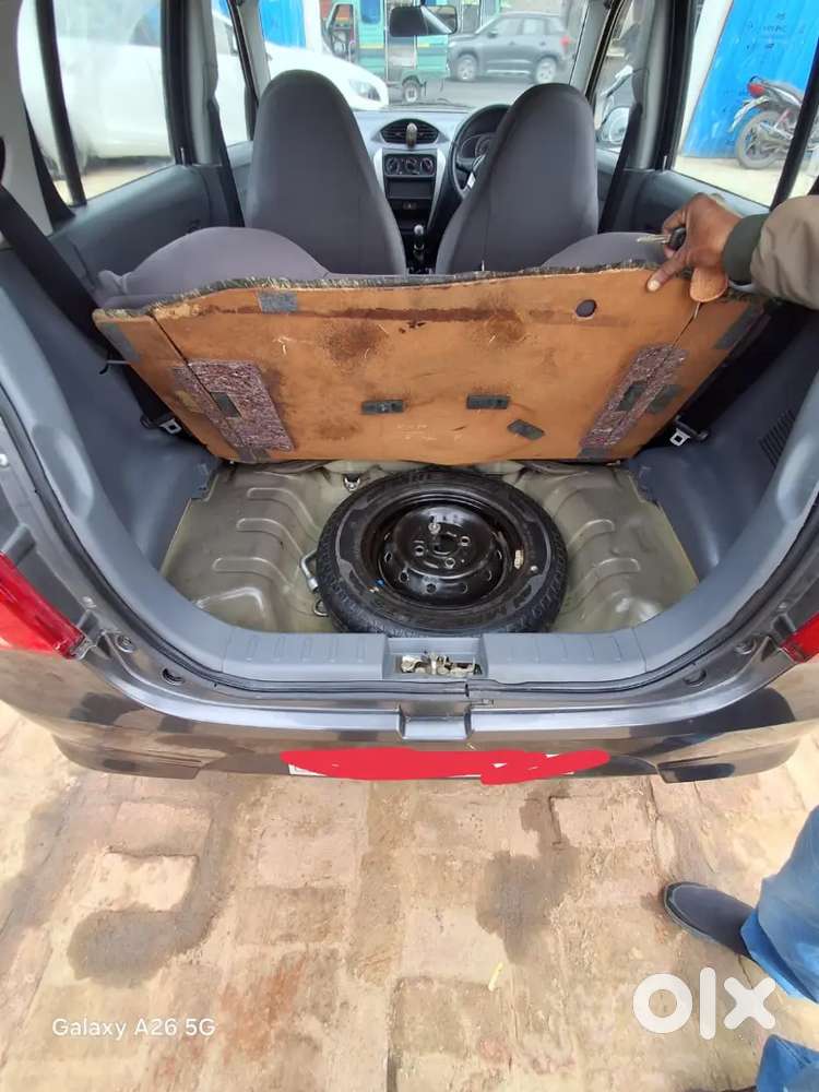 Maruti Suzuki Alto 2014