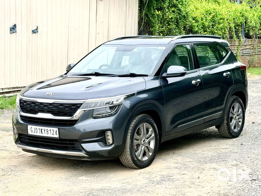 Kia Seltos Htk Plus At D, 2020, Diesel