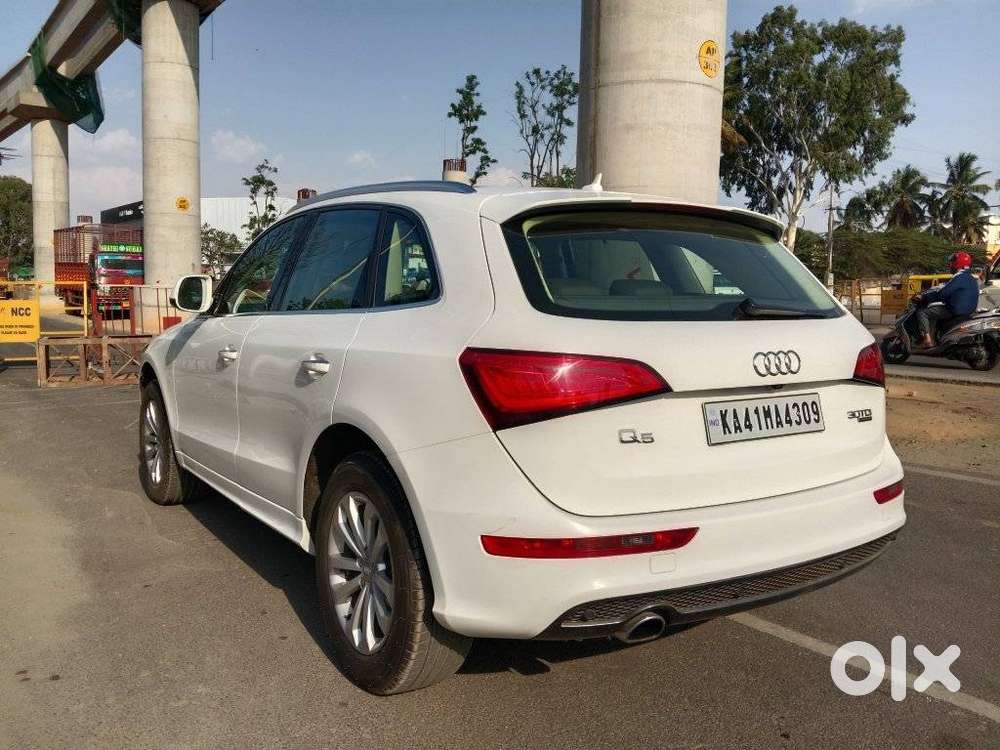 Audi Q5 2.0 40 Tdi Premium Plus, 2016, Diesel
