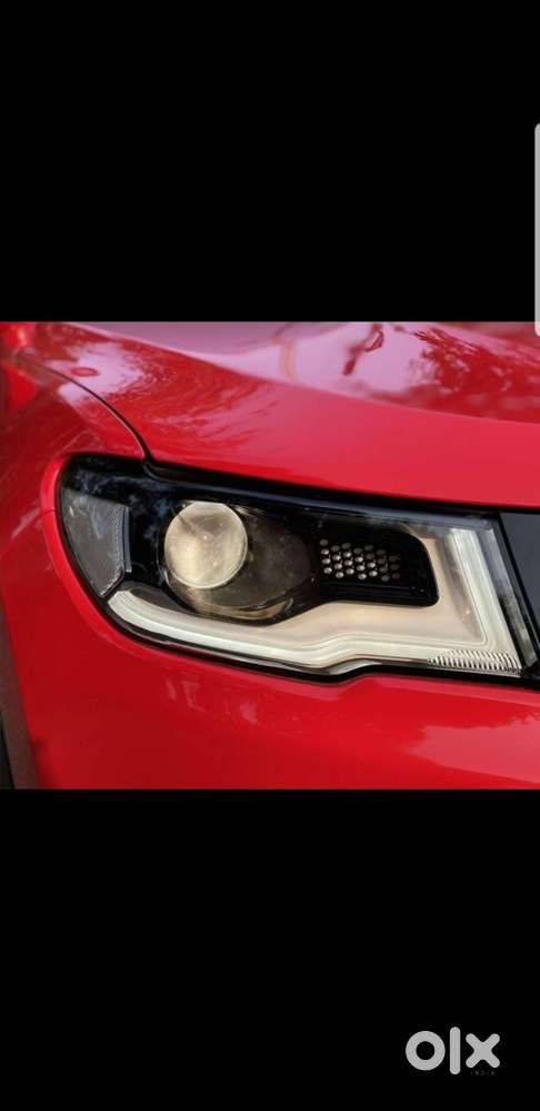 Jeep Compass 2019 Diesel Well Maintained