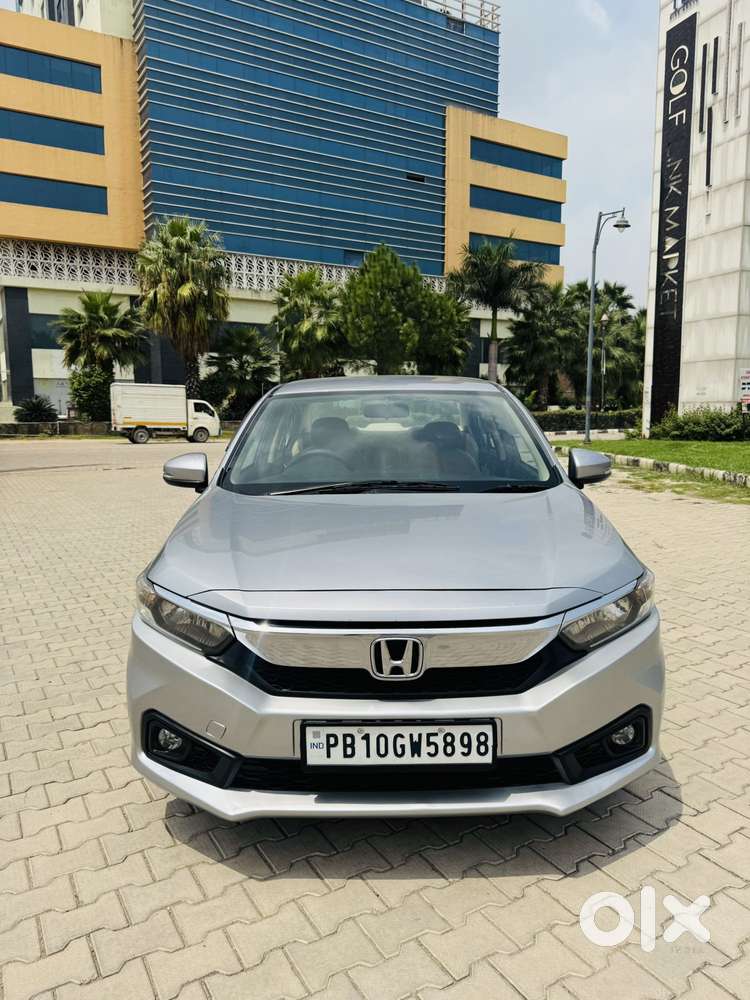 Honda Amaze Vx Diesel, 2018, Diesel