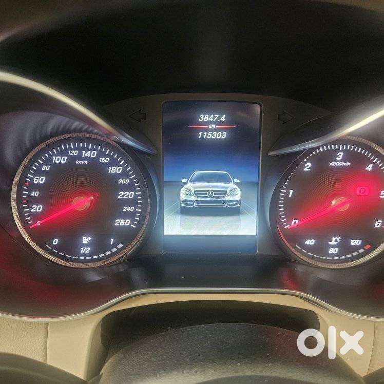 Mercedes-benz C-class 2.0 220d, 2018, Diesel