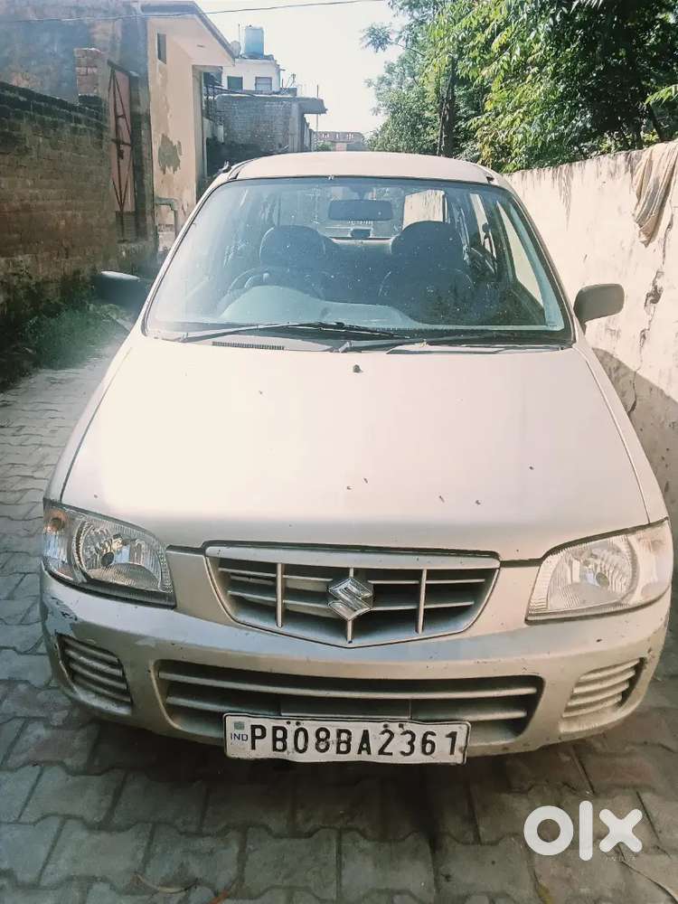 Maruti Suzuki Alto 800 2007 Petroleum 130000 Km Driven