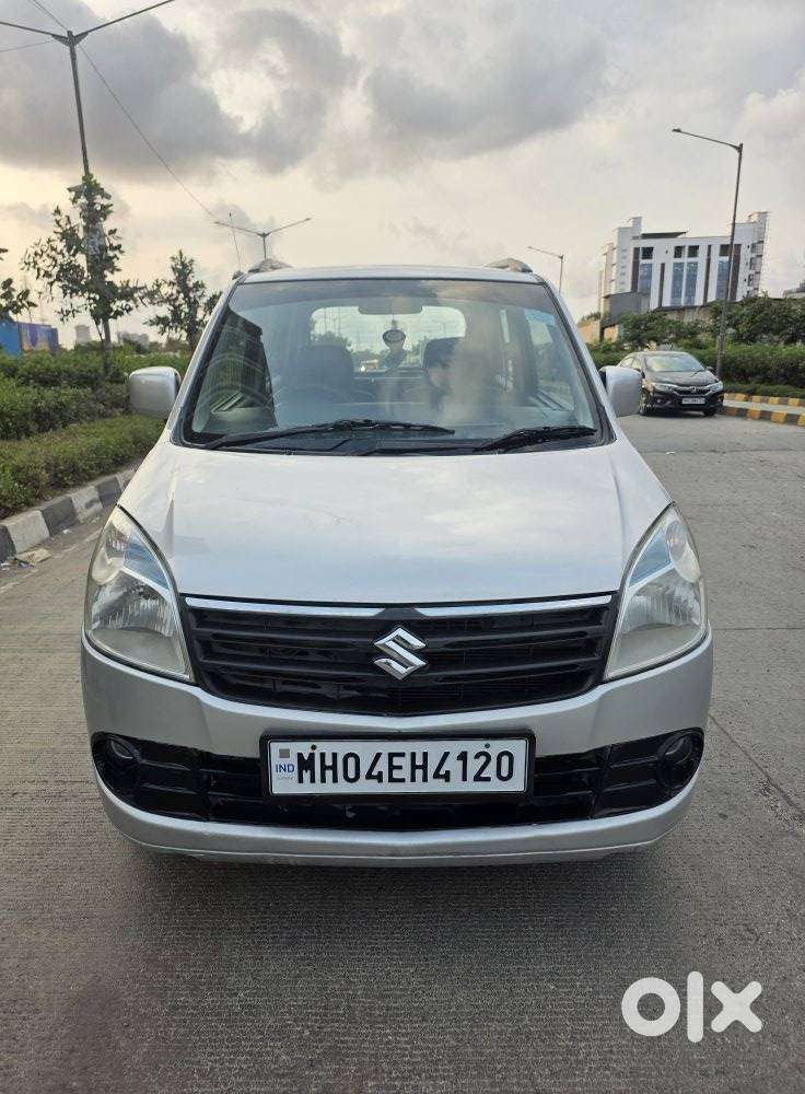 Maruti Suzuki Wagon R Vxi 1.2, 2010, Petrol