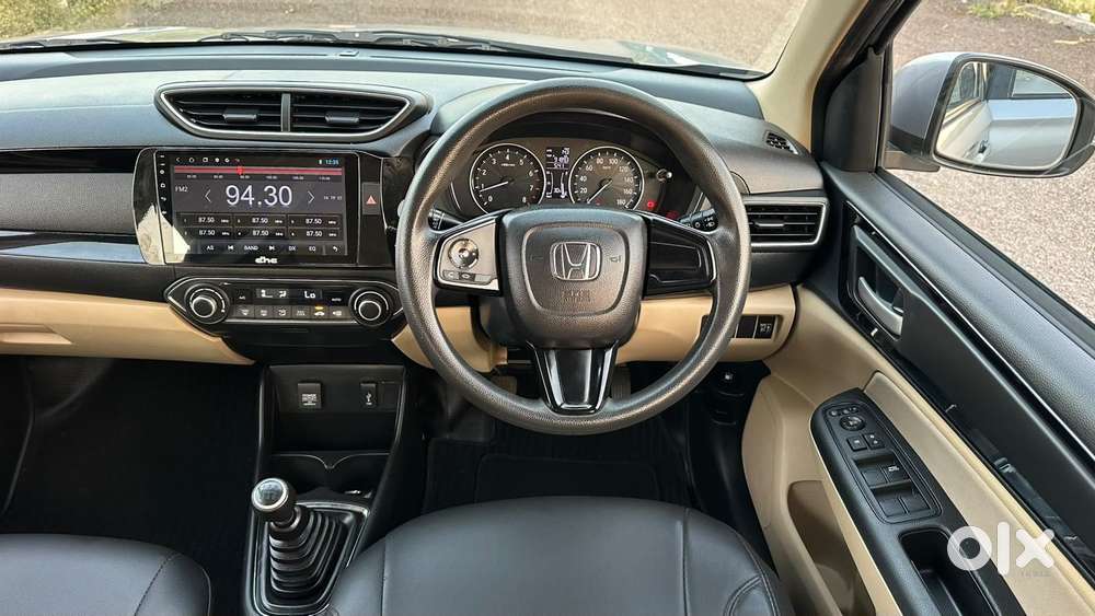 Honda Amaze V 1.2 Petrol Mt, 2021, Petrol