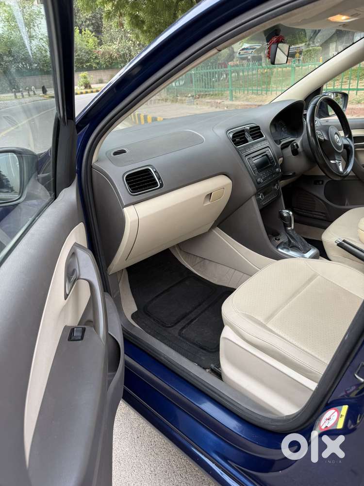 Volkswagen Vento 2010-2013 Ipl Ii Petrol Highline At, 2013, Petrol