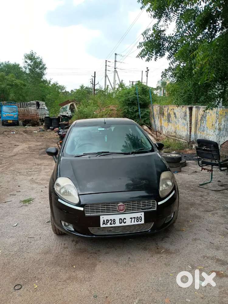Fiat Punto 2009 Diesel Validity Upto 2029