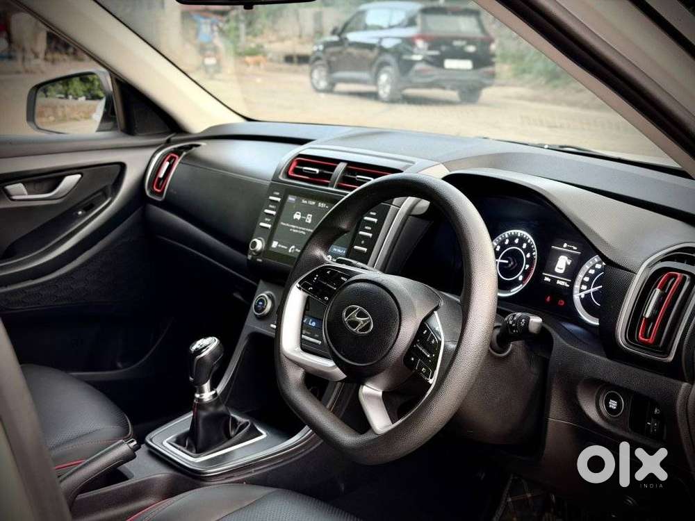 Hyundai Creta 1.4 Crdi S Plus, 2023, Petrol