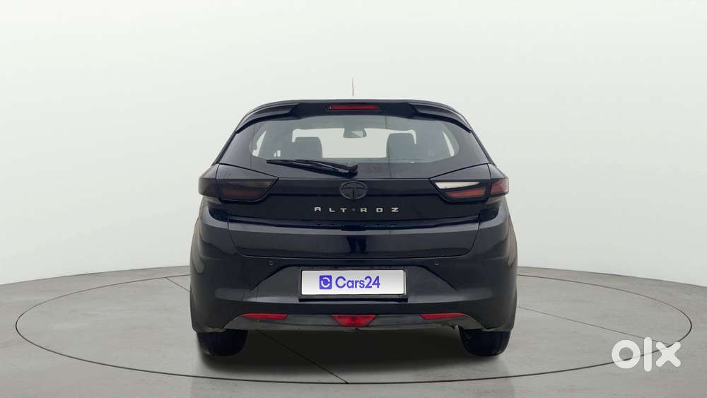 Tata Altroz 1.2 Xz Plus Petrol, 2021, Petrol