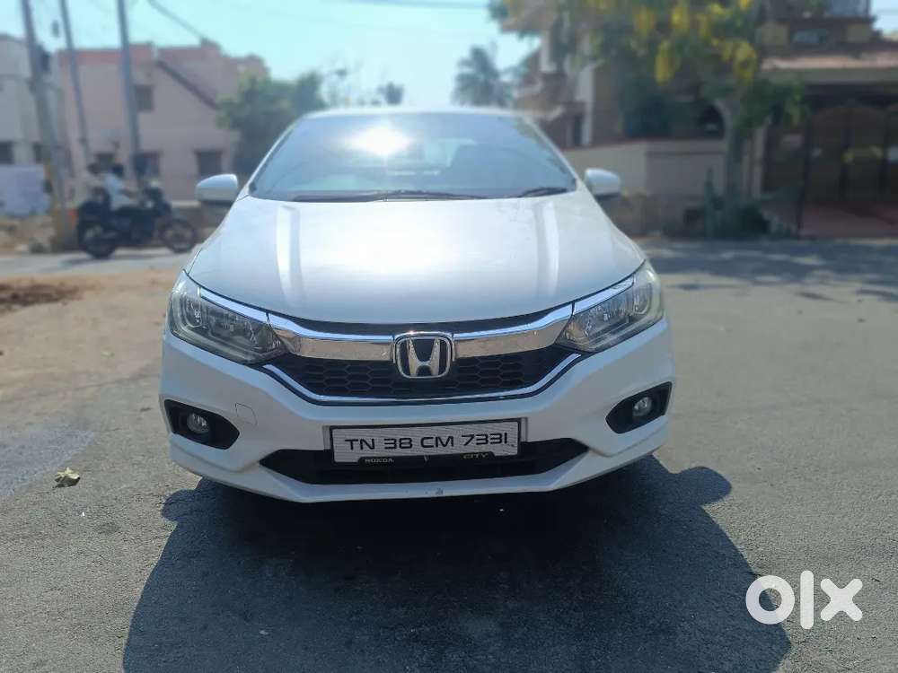 Honda City 2018