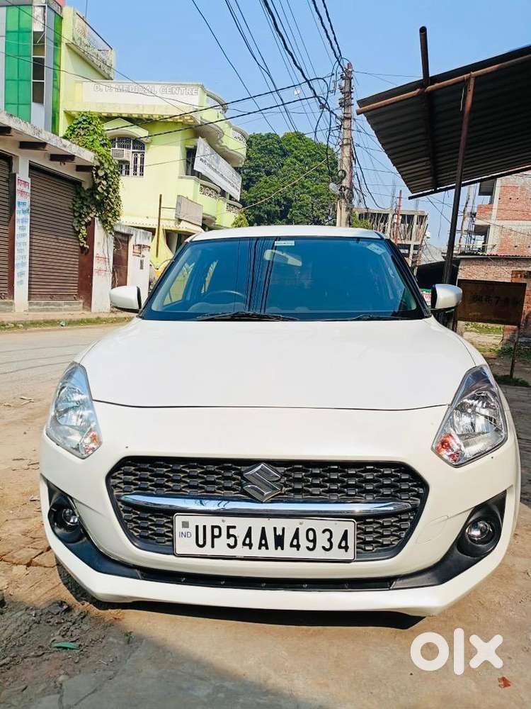 Maruti Suzuki Swift 2023 Cng 38000 Km Driven