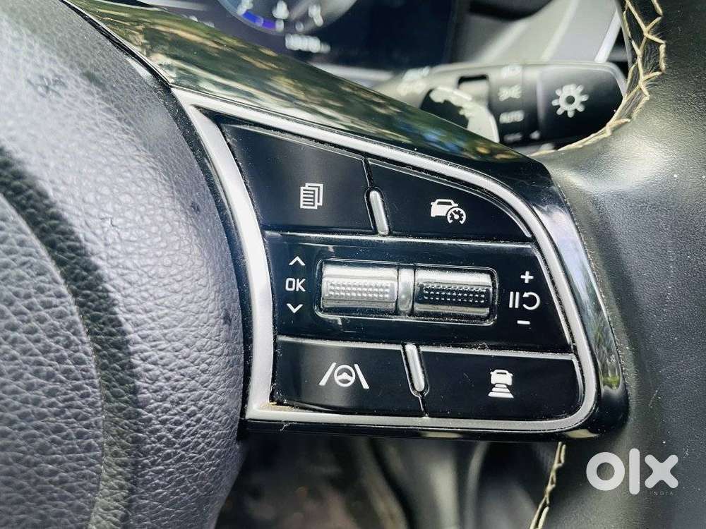 Kia Seltos Gtx Plus (s) 1.5 Turbo Petro Dct, 2024, Petrol