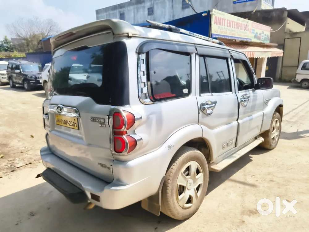 Mahindra Scorpio S5 Plus, 2019, Diesel