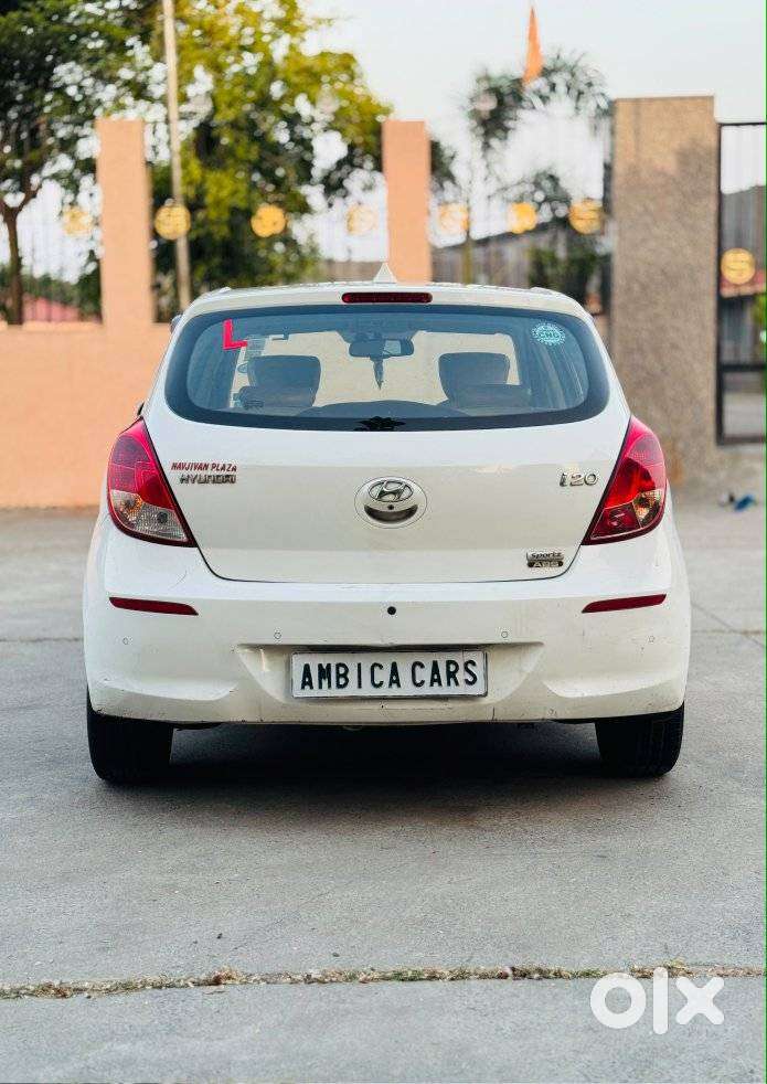 Hyundai I20 1.2 Spotz, 2014, Cng & Hybrids