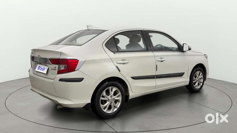 Honda Amaze Vx Cvt Petrol, 2020, Petrol