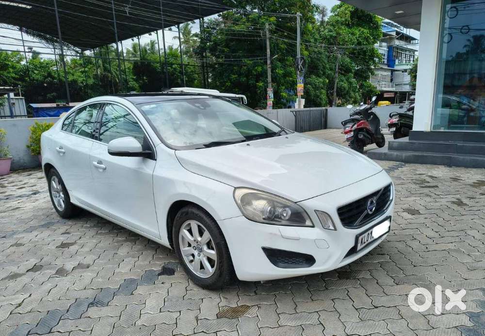 Volvo S60 2013-2015 D4 Summum, 2013, Diesel