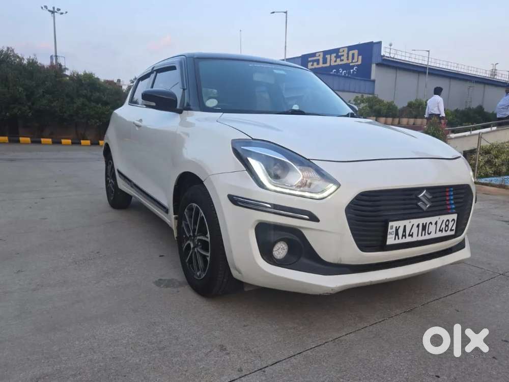 Maruti Suzuki Swift 1.3 Zxi, 2019, Petrol