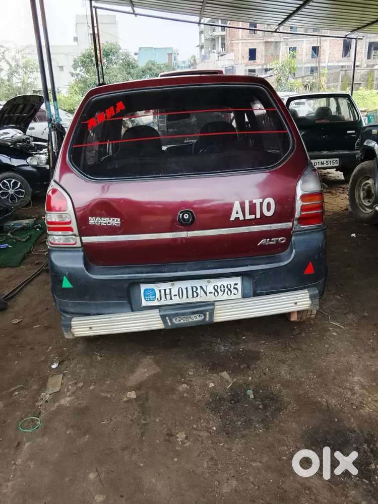 Maruti Suzuki Alto Lxi 2009