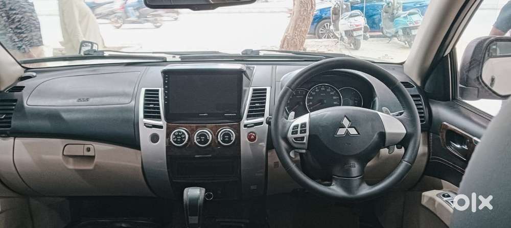 Mitsubishi Pajero Sport 4x2 Automatic, 2015, Diesel