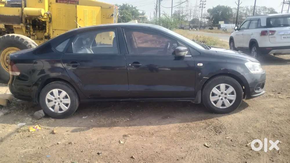 Volkswagen Vento Diesel 2011 Car