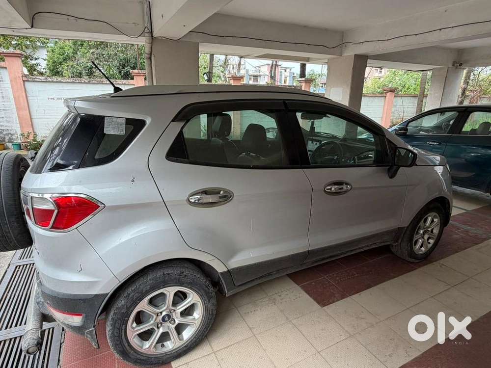 Ford Ecosport 2019 Diesel Top Model Well Maintained